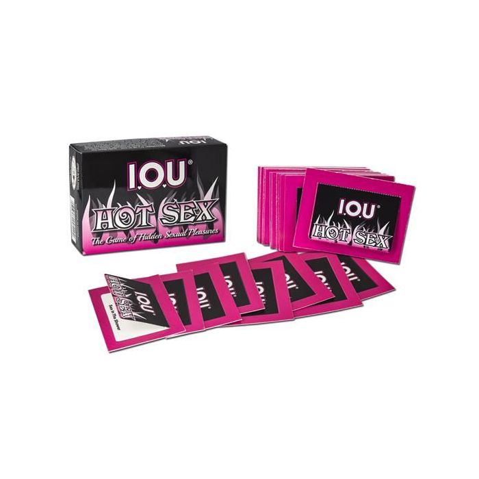 IOU Hot Sex