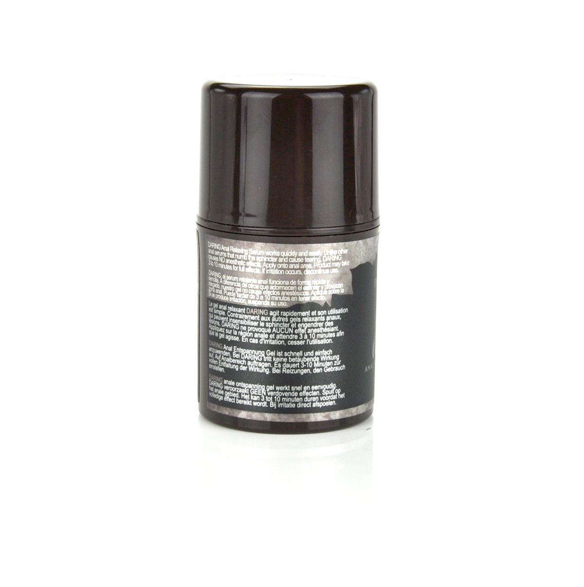 Intimate Earth Daring Anal Relaxing Serum For Men - Lemongrass 30ml