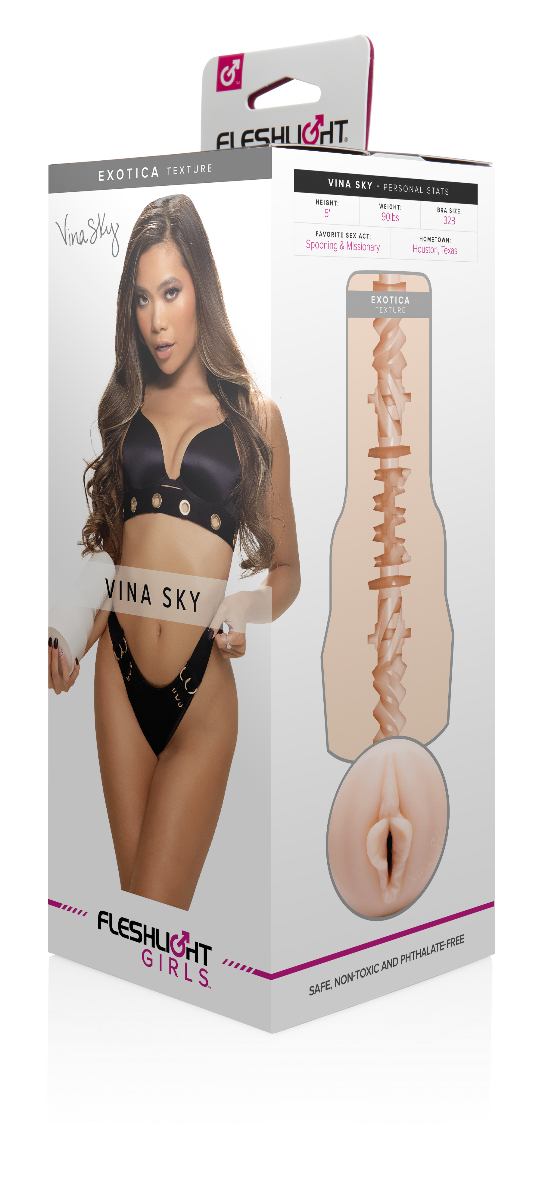 Fleshlight Girls - Vina Sky