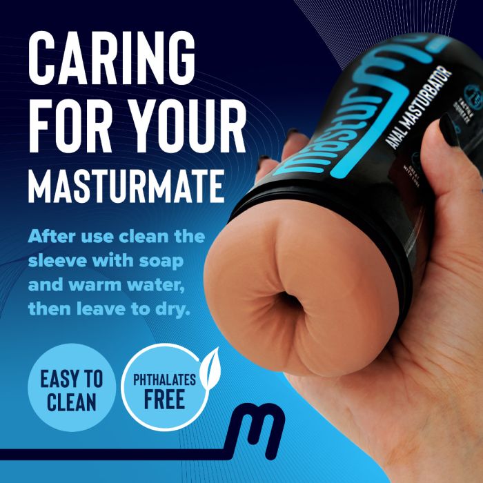 Masturmate - (Realistic Feel)