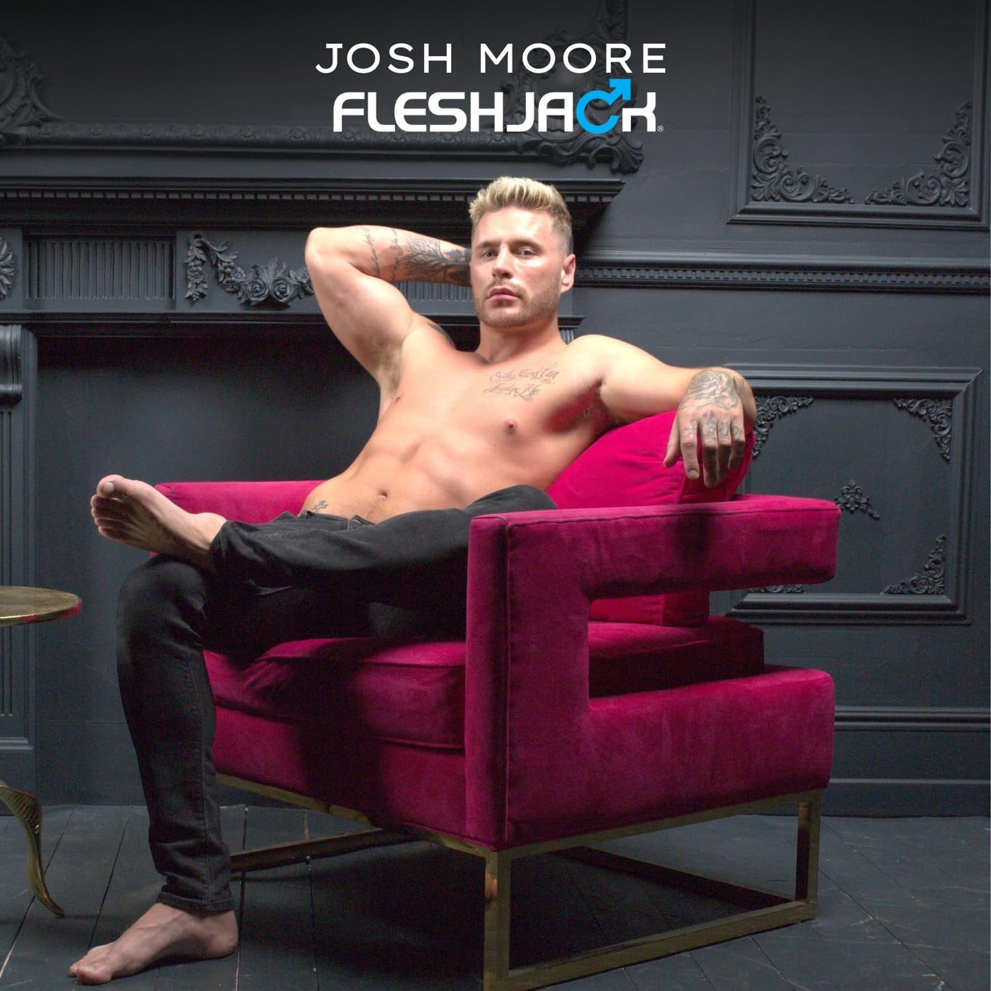Fleshjack Boys - Josh Moore