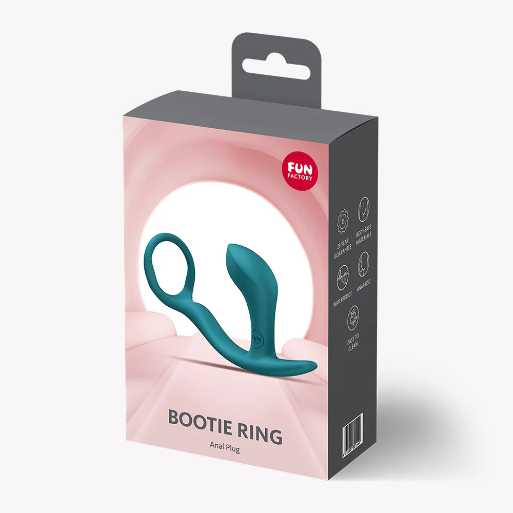 Fun Factory - Bootie Ring Bottle Green
