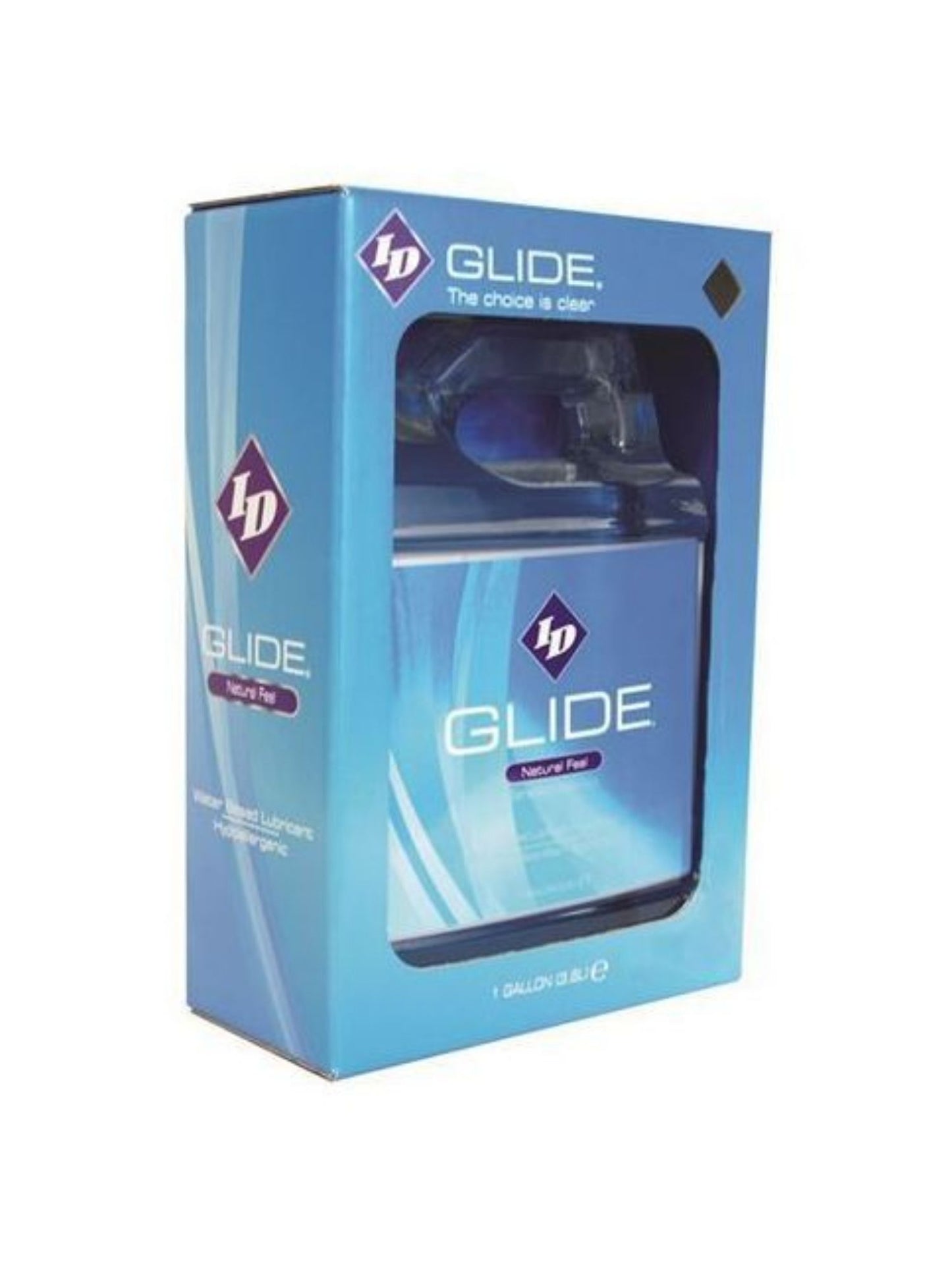 ID Glide Water Based Lube