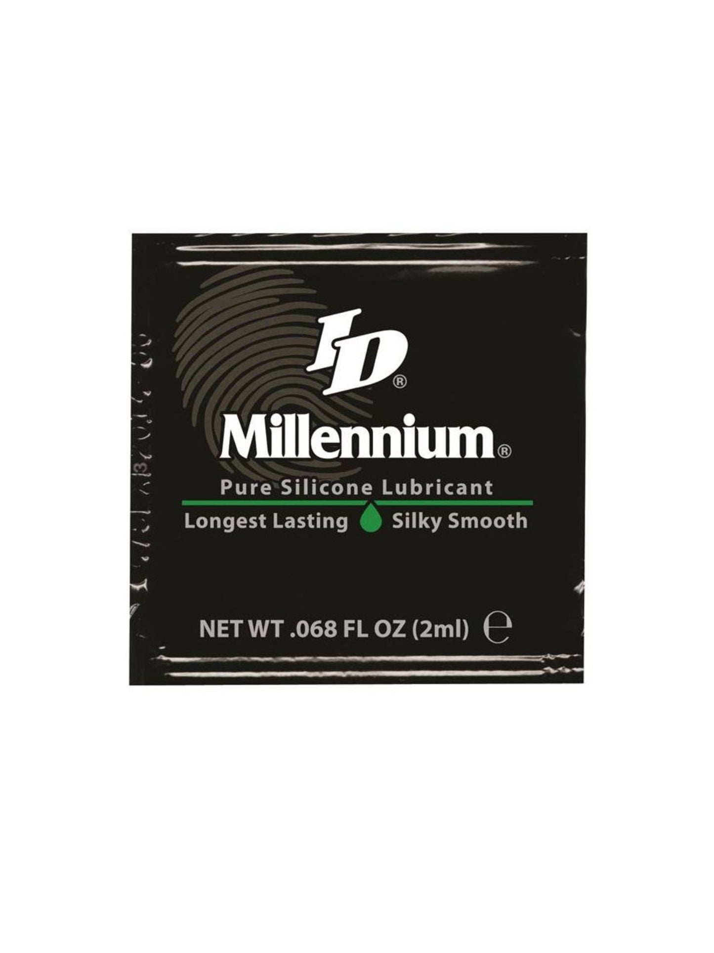 ID Millennium Silicone 2ml Sachet