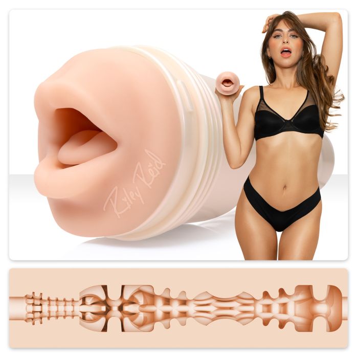 Fleshlight Girls - Riley Reid