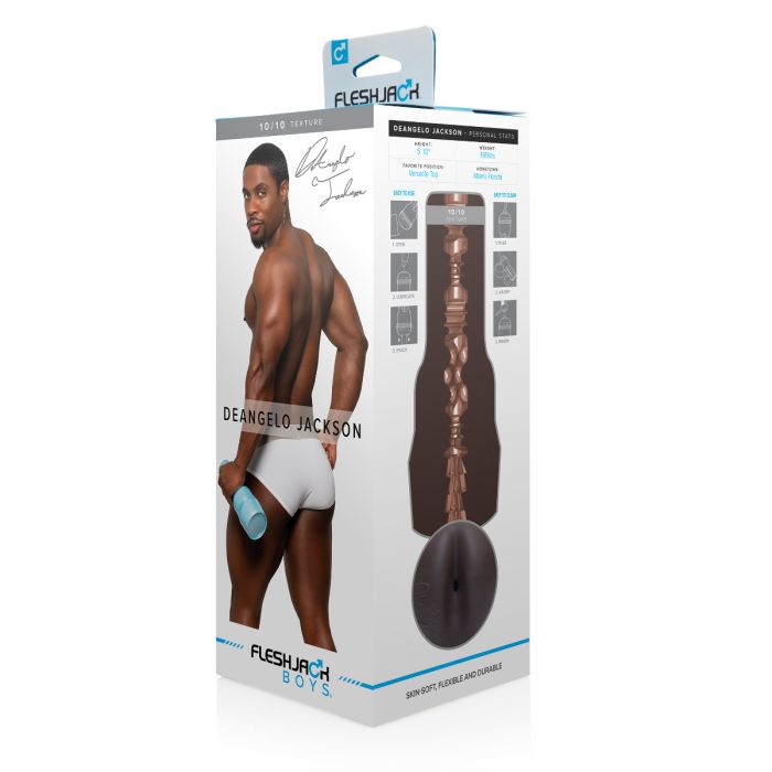 Fleshjack Boys - DeAngelo Jackson