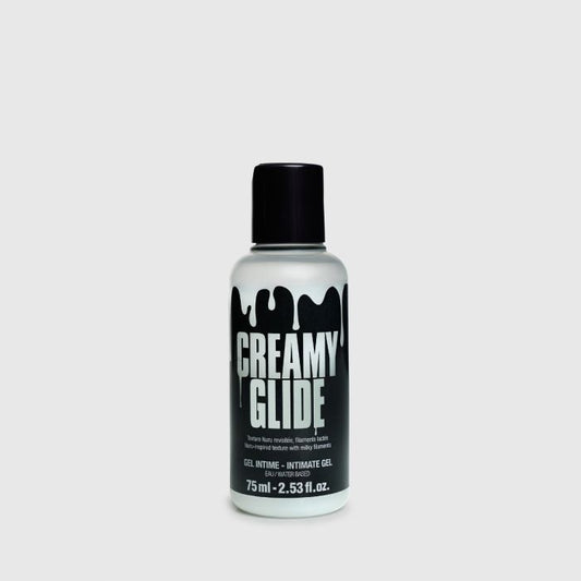 Strap On Me - Creamy Glide – Intimate Gel Milky String Effect Lubricant