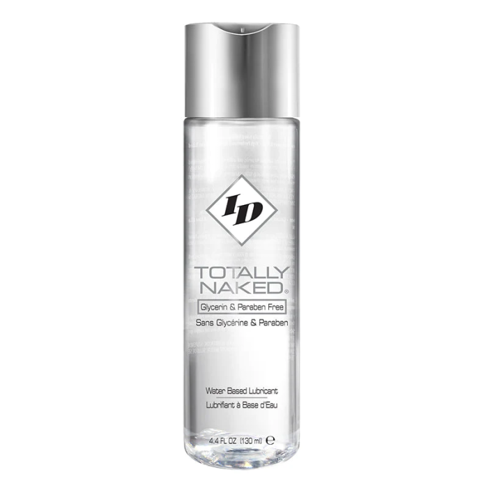 ID Totally Naked Water Based Lube 130ml