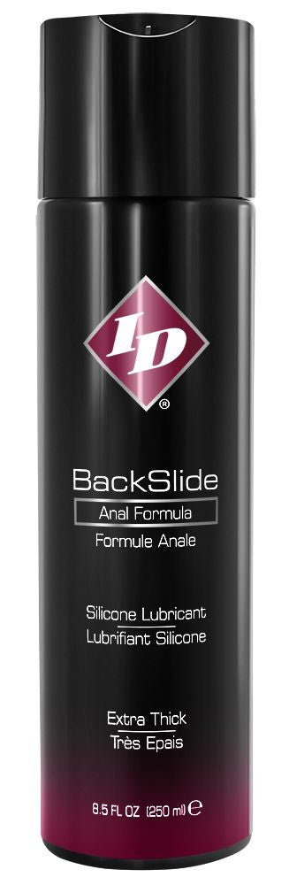 ID Backslide Silicone Lube
