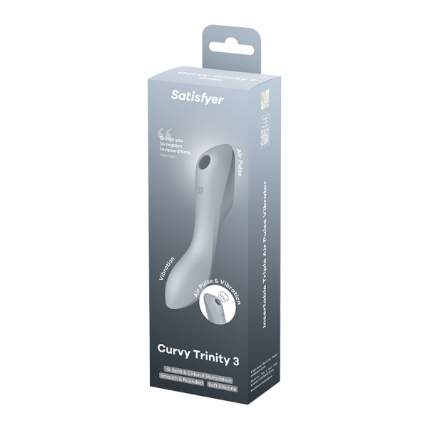 Satisfyer Curvy Trinity 3