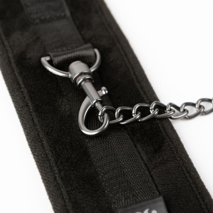 SEI MIO - Legs Locked - Padded Ankle Restraints