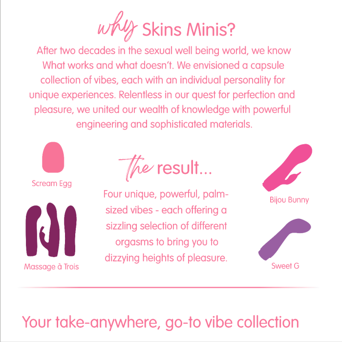 Skins Minis - The Bijou Bunny