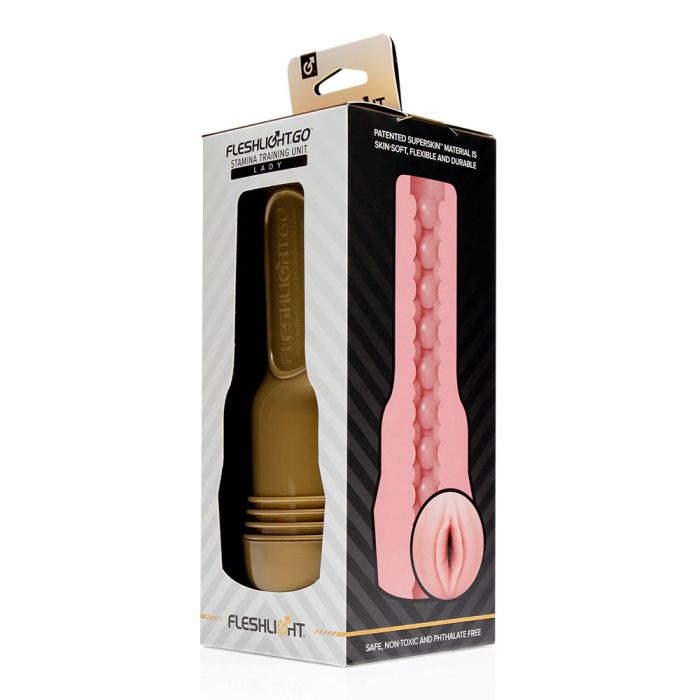 Fleshlight GO - Stamina Lady