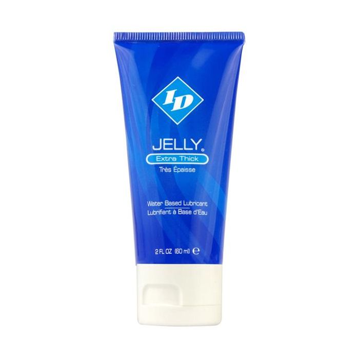 ID Jelly Extra Thick - Travel Tube