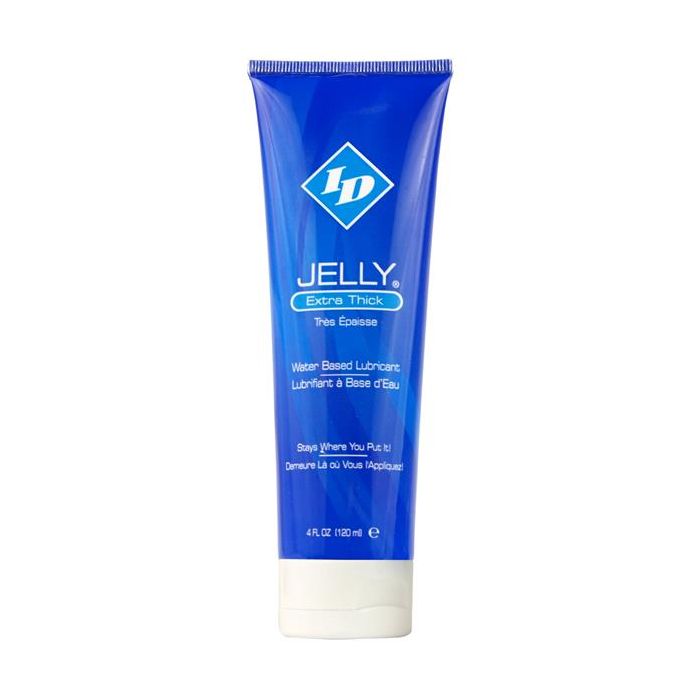 ID Jelly Extra Thick - Travel Tube