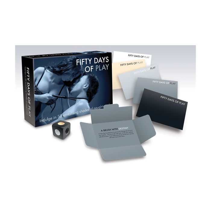 Fifty Days of Play