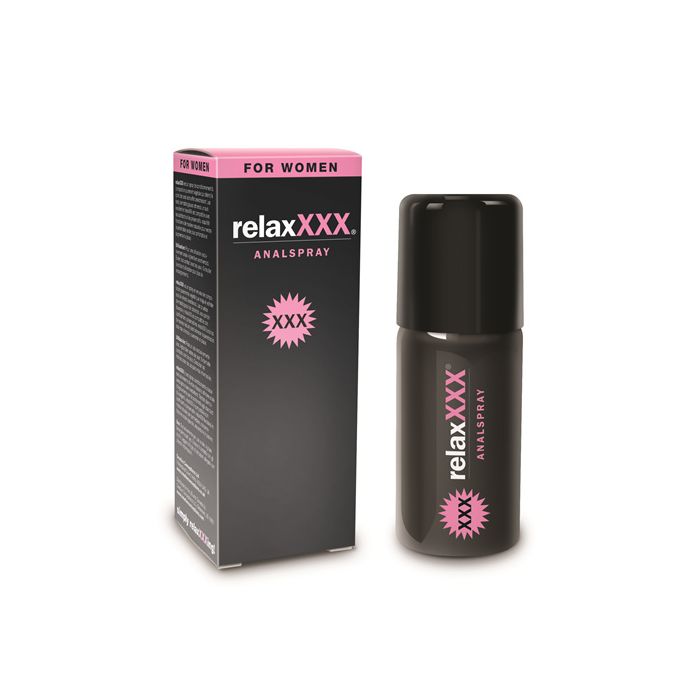 Relaxxx Spray for Women