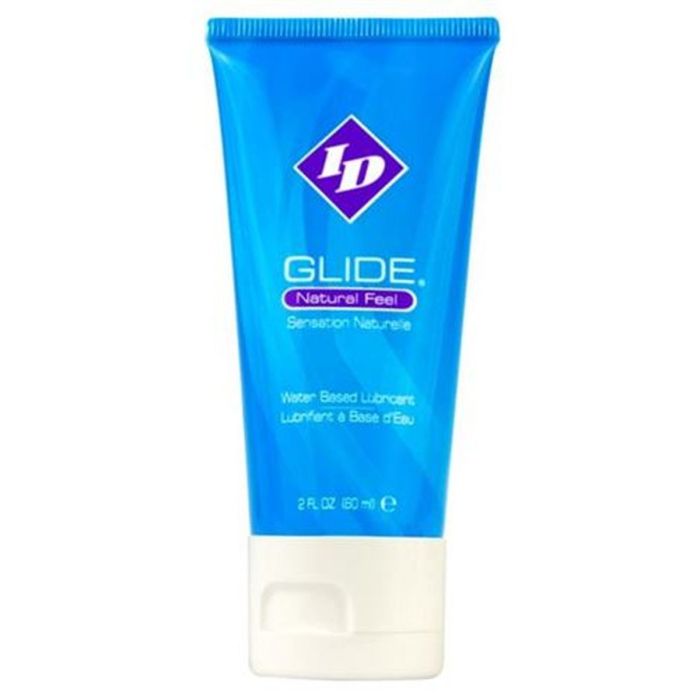 ID Glide Water Based Lube - Travel Tube