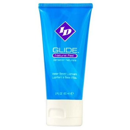 ID Glide Water Based Lube - Travel Tube