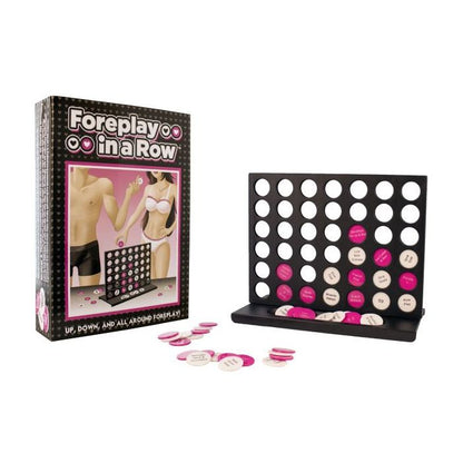 Foreplay In A Row