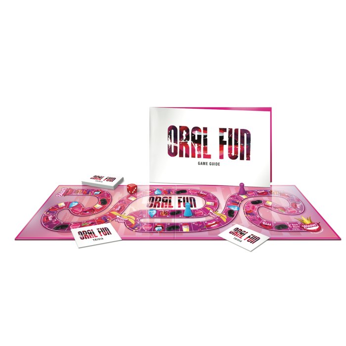 Oral Fun Game