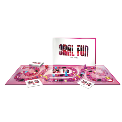 Oral Fun Game