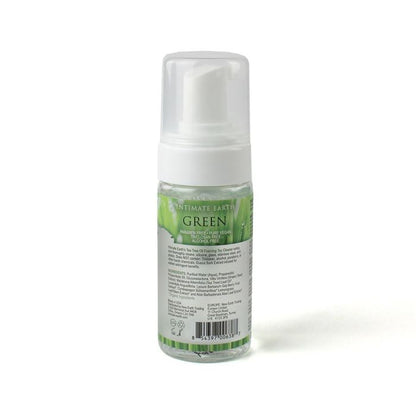 Intimate Earth Green Foaming Natural Toy Cleaner 100ml