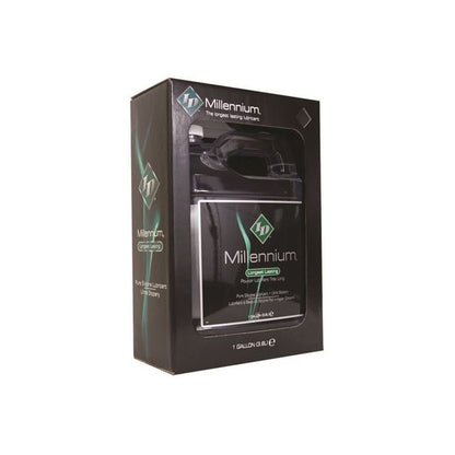 ID Millennium Long Lasting Silicone Lube (also great for massage)