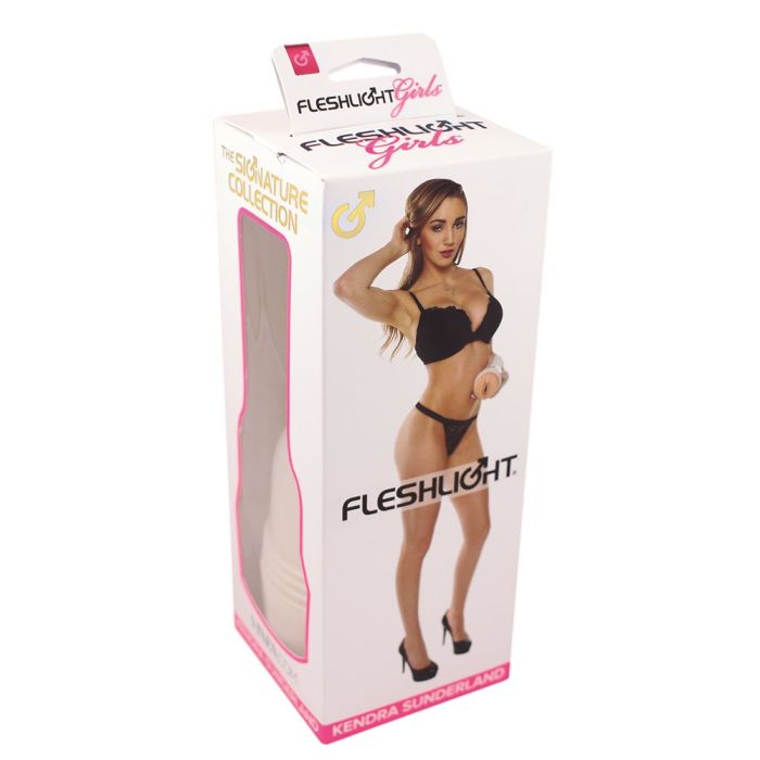 Fleshlight Girls - Kendra Sunderland