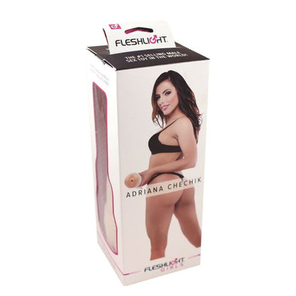 Fleshlight Girls - Adriana Chechik