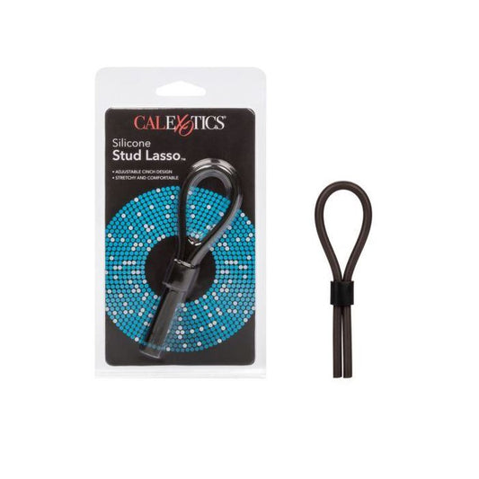 California Exotic Silicone Stud Lasso Penis Ring