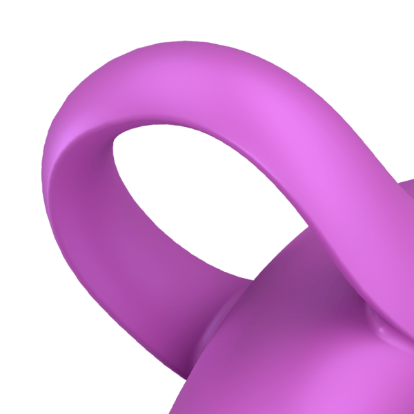 Satisfyer Bold Lover - Dark Pink