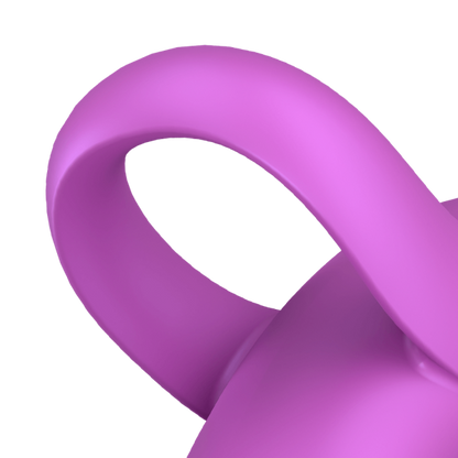 Satisfyer Bold Lover - Dark Pink