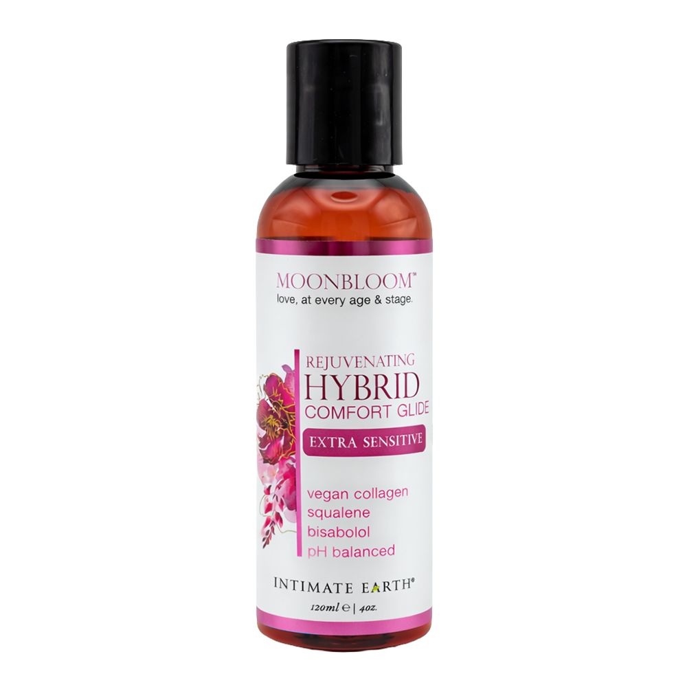 MOONBLOOM Menopause Rejuvenating Hybrid Comfort Glide - Extra Sensitive