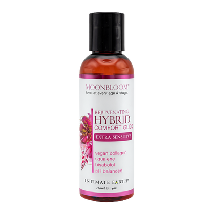 MOONBLOOM Menopause Rejuvenating Hybrid Comfort Glide - Extra Sensitive