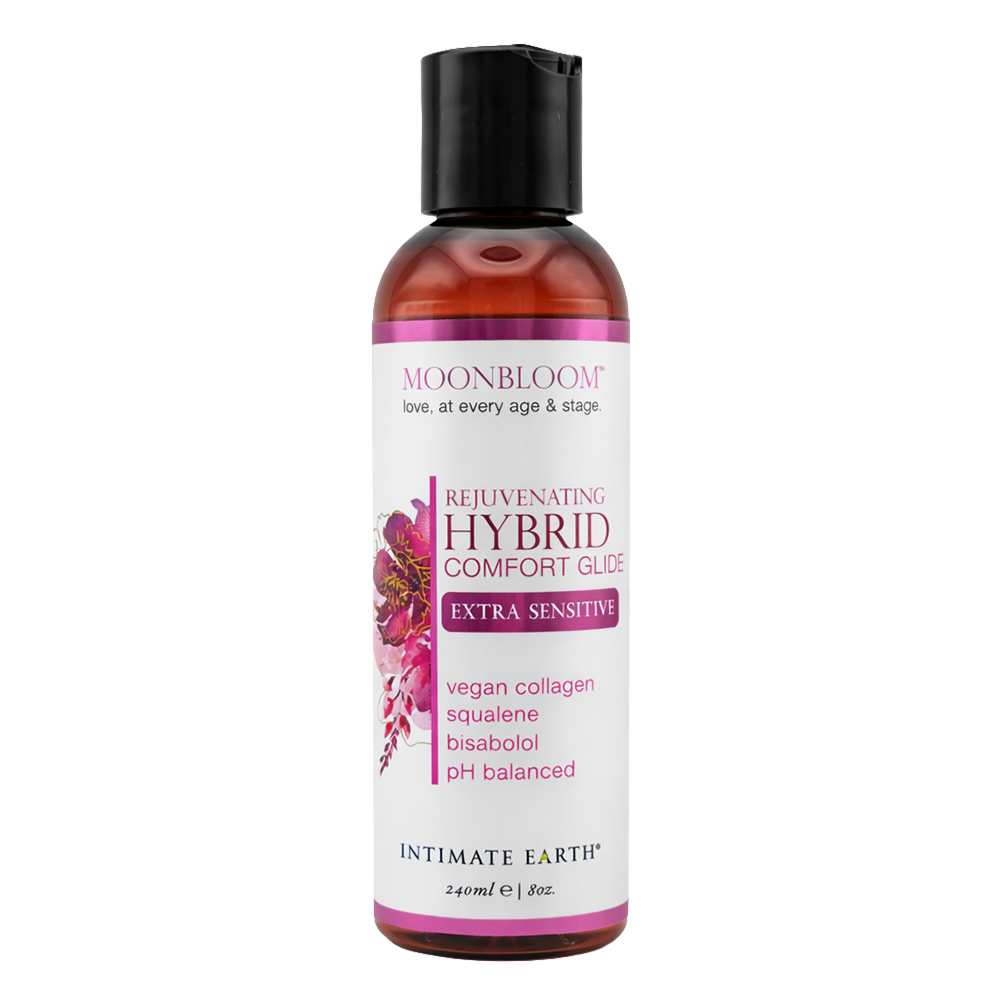 MOONBLOOM Menopause Rejuvenating Hybrid Comfort Glide - Extra Sensitive