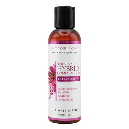 MOONBLOOM Menopause Rejuvenating Hybrid Comfort Glide - Extra Sensitive