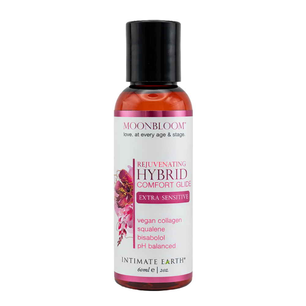 MOONBLOOM Menopause Rejuvenating Hybrid Comfort Glide - Extra Sensitive