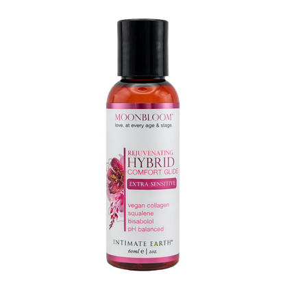 MOONBLOOM Menopause Rejuvenating Hybrid Comfort Glide - Extra Sensitive