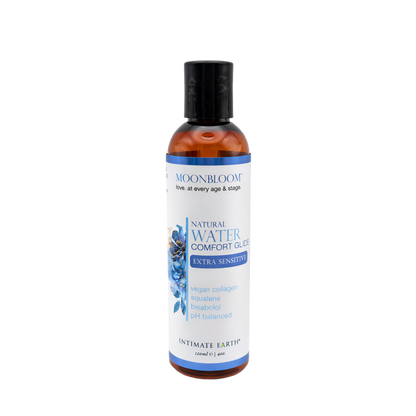MOONBLOOM Menopause Natural Water Comfort Glide - Extra Sensitive