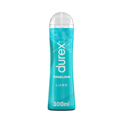 Durex Tingling Water Based Lube 100ml