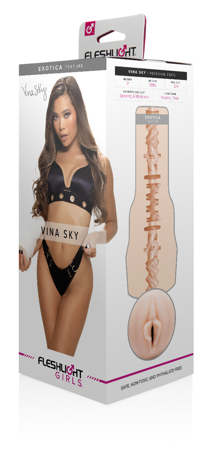 Fleshlight Girls - Vina Sky