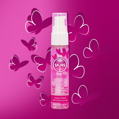 Skins Super Excite Gel - 30ml