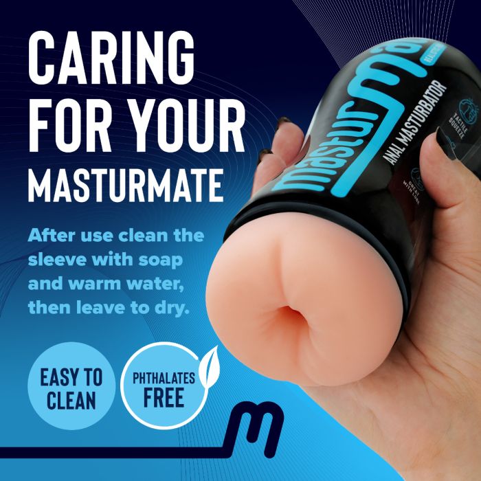 Masturmate - (Realistic Feel)