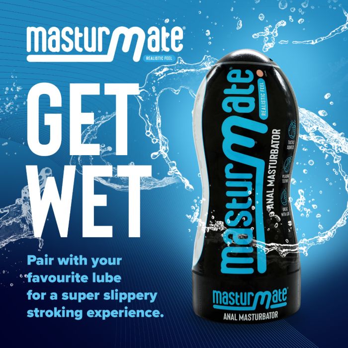 Masturmate - (Realistic Feel)