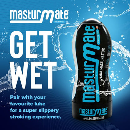 Masturmate - (Realistic Feel)