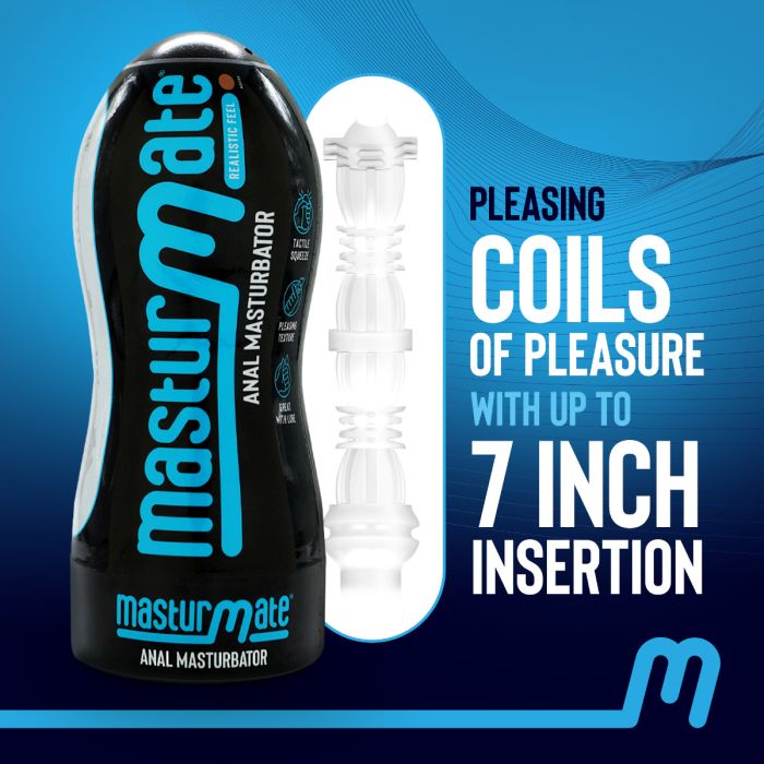 Masturmate - (Realistic Feel)