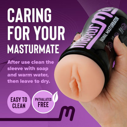 Masturmate - (Realistic Feel)