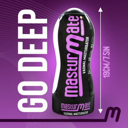Masturmate - (Realistic Feel)