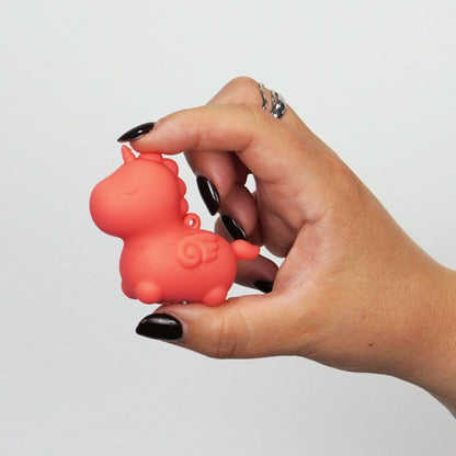 Unihorn Mini - Peachy Pony (The Tiny One) Super Mini Women’s Vibrator